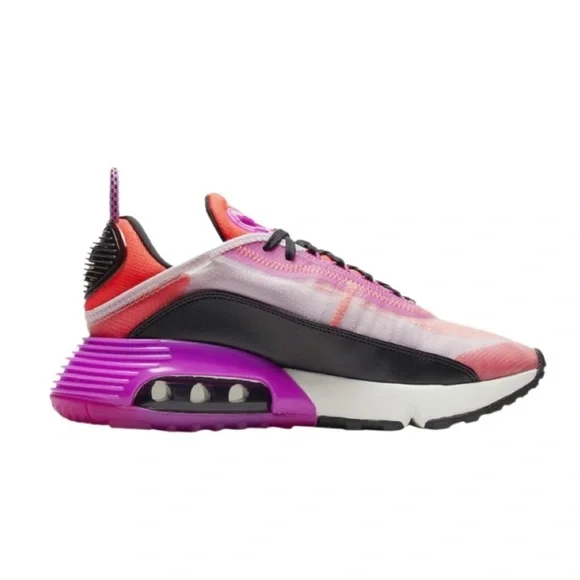 Nike Air Max 2090 Iced Lilac/Black-Fire
Pink-Flash Crimson CK2612-500​ - Picture 3 of 5
